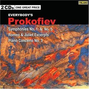 Various Artists - Prokofiev: Symphonies No 1 & 5 / Various  CD